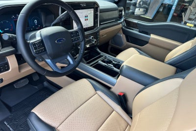 2026 Ford F-250SD Lariat