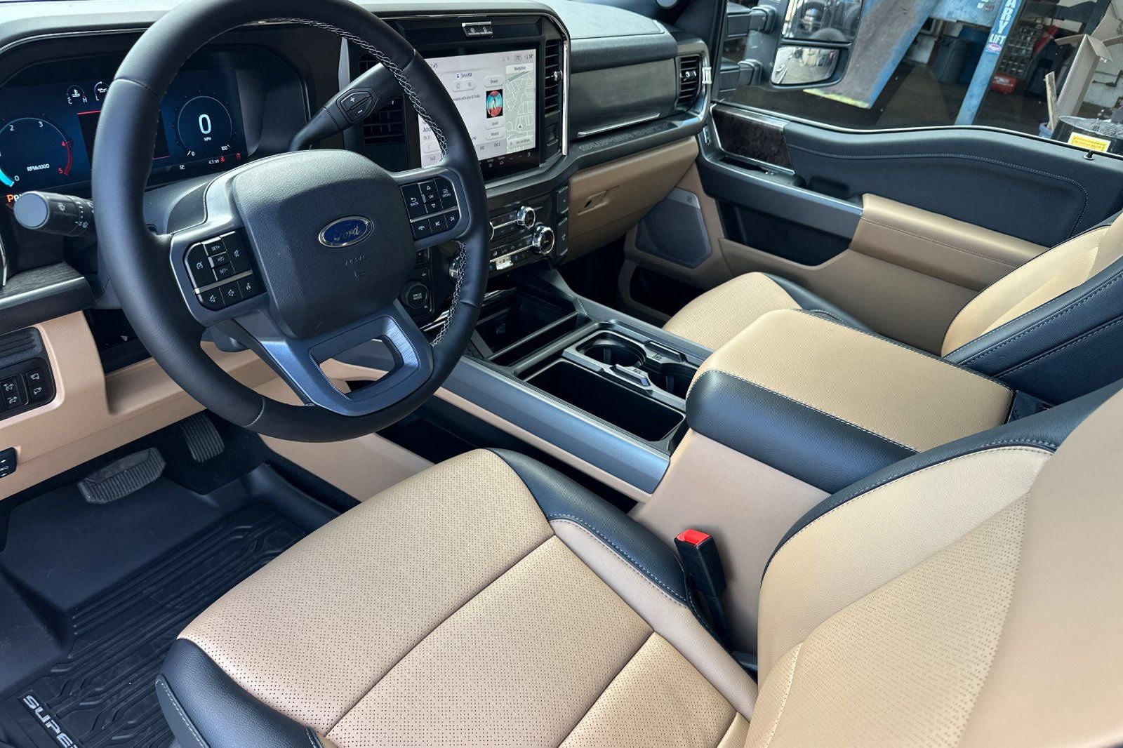 2026 Ford F-250SD Lariat