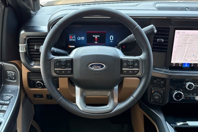 2025 Ford F-250SD Lariat