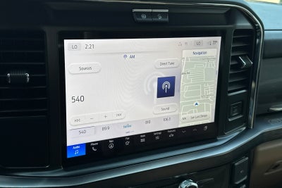 2025 Ford F-250SD Lariat