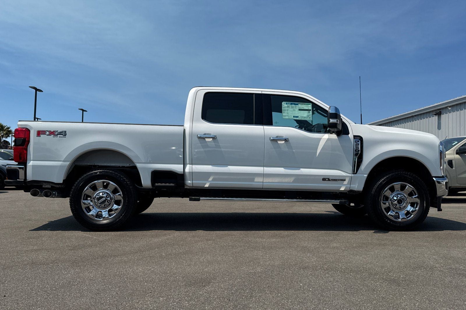 2025 Ford F-250SD Lariat