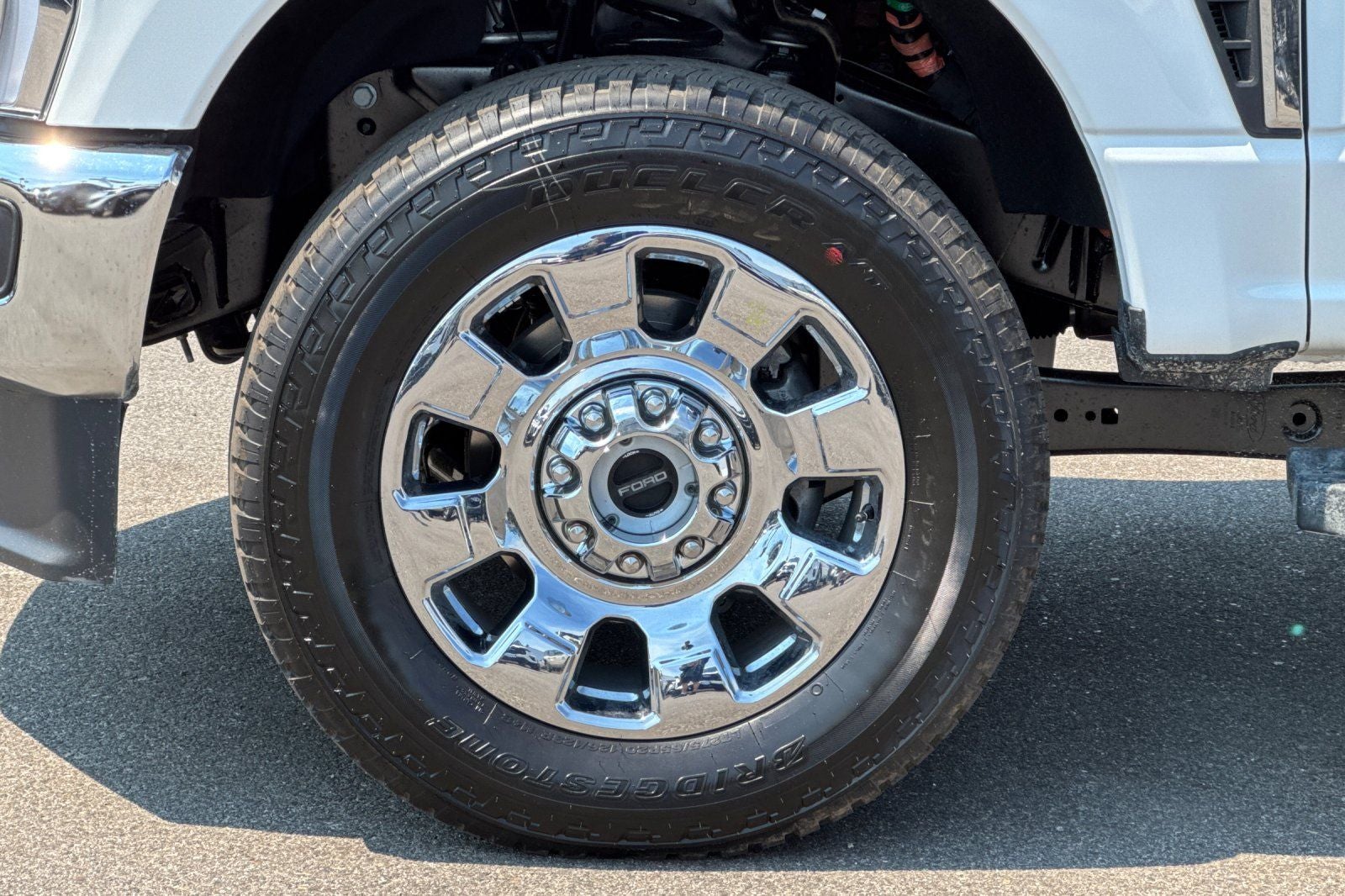 2025 Ford F-250SD Lariat