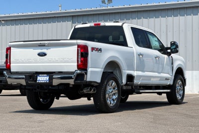 2025 Ford F-250SD Lariat