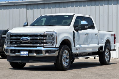 2025 Ford F-250SD Lariat