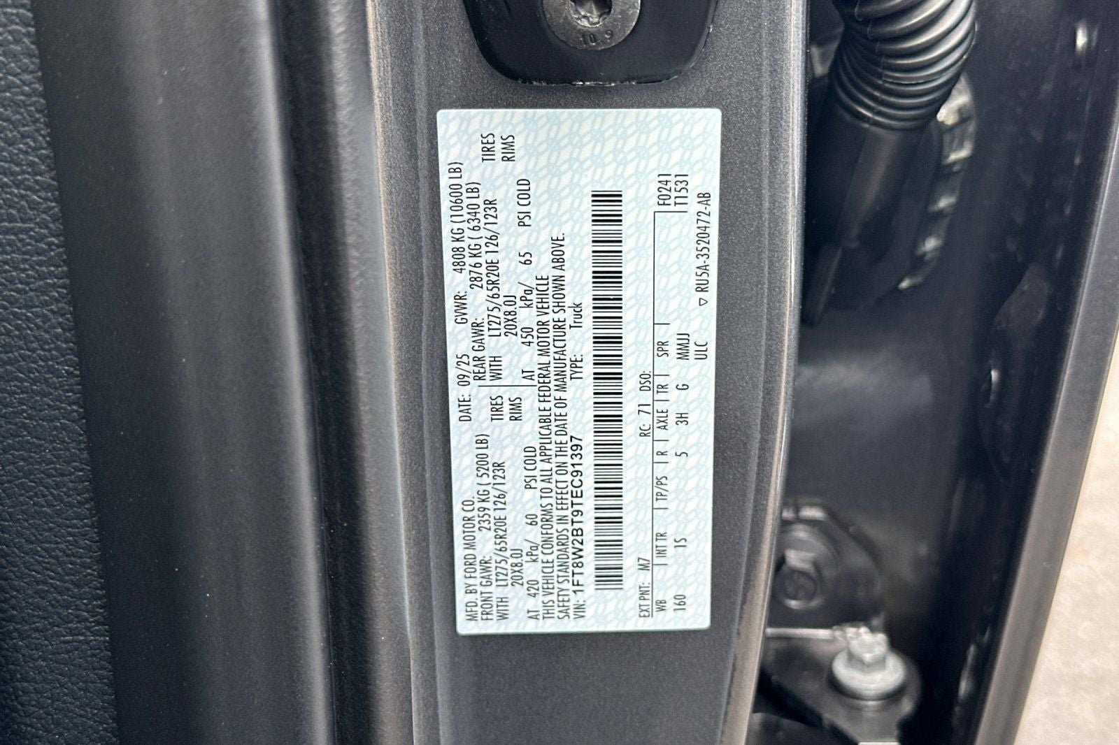 2026 Ford F-250SD XL