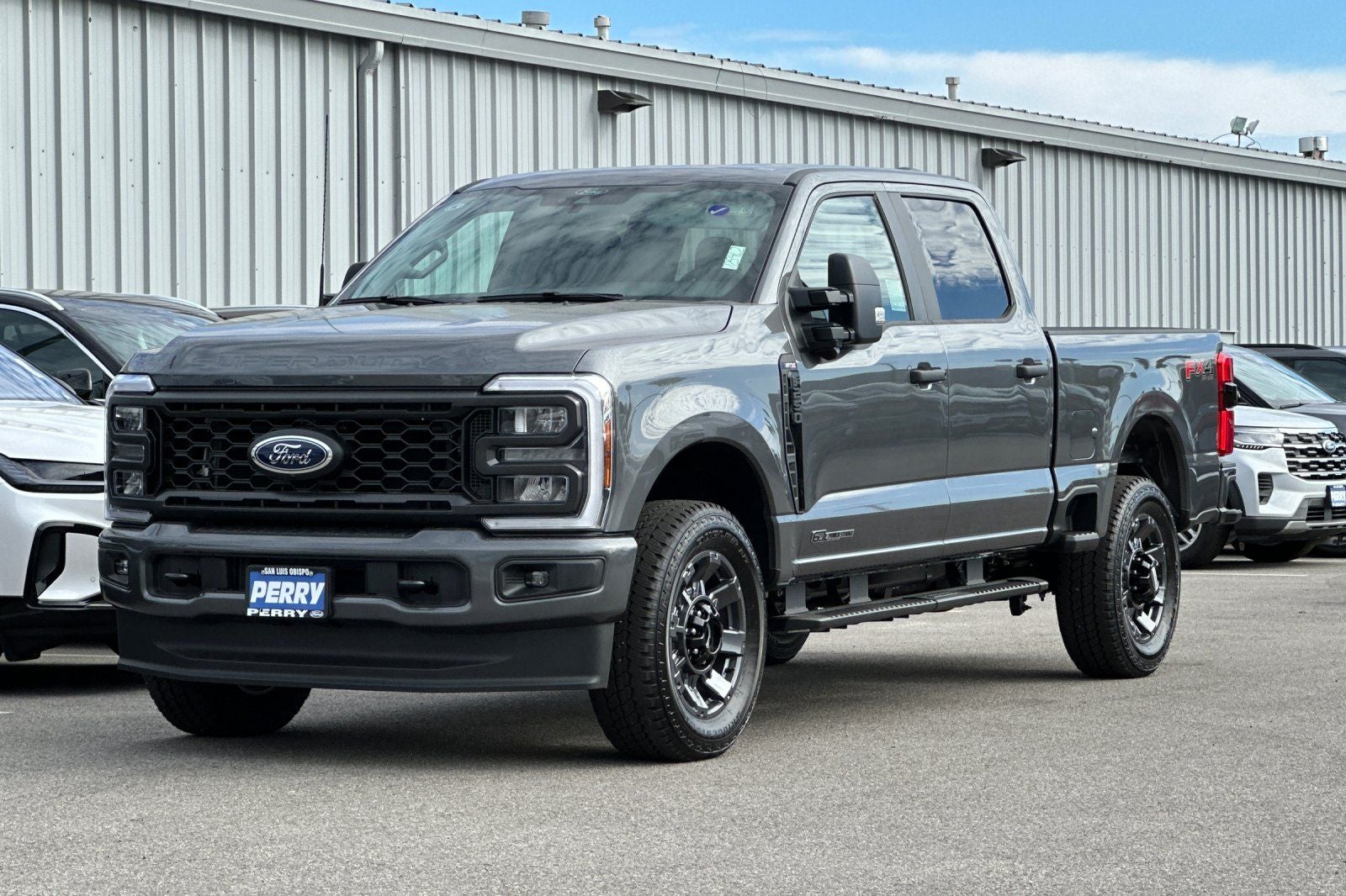 2026 Ford F-250SD XL