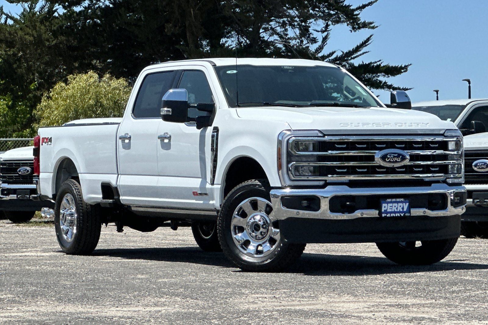 2026 Ford F-350SD Lariat