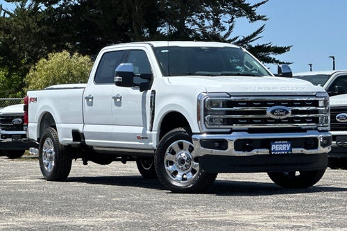 2026 Ford F-350SD Lariat