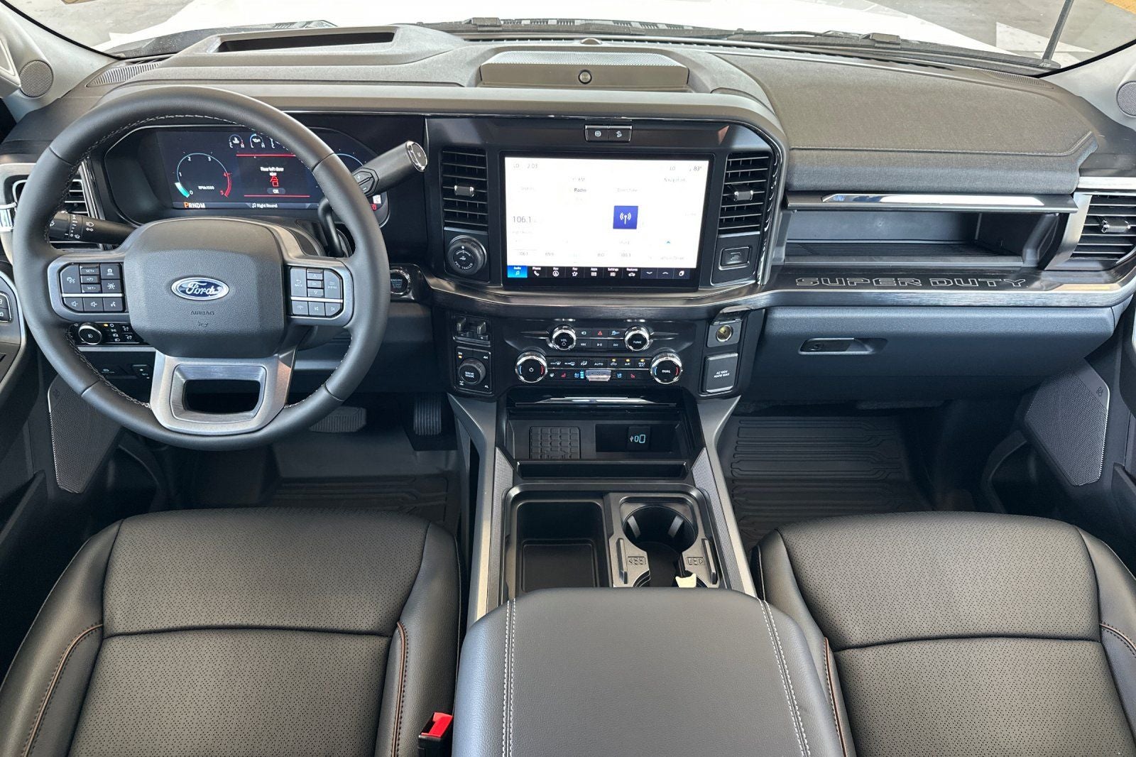 2026 Ford F-350SD Lariat