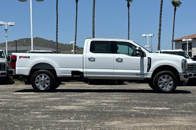 2026 Ford F-350SD Lariat