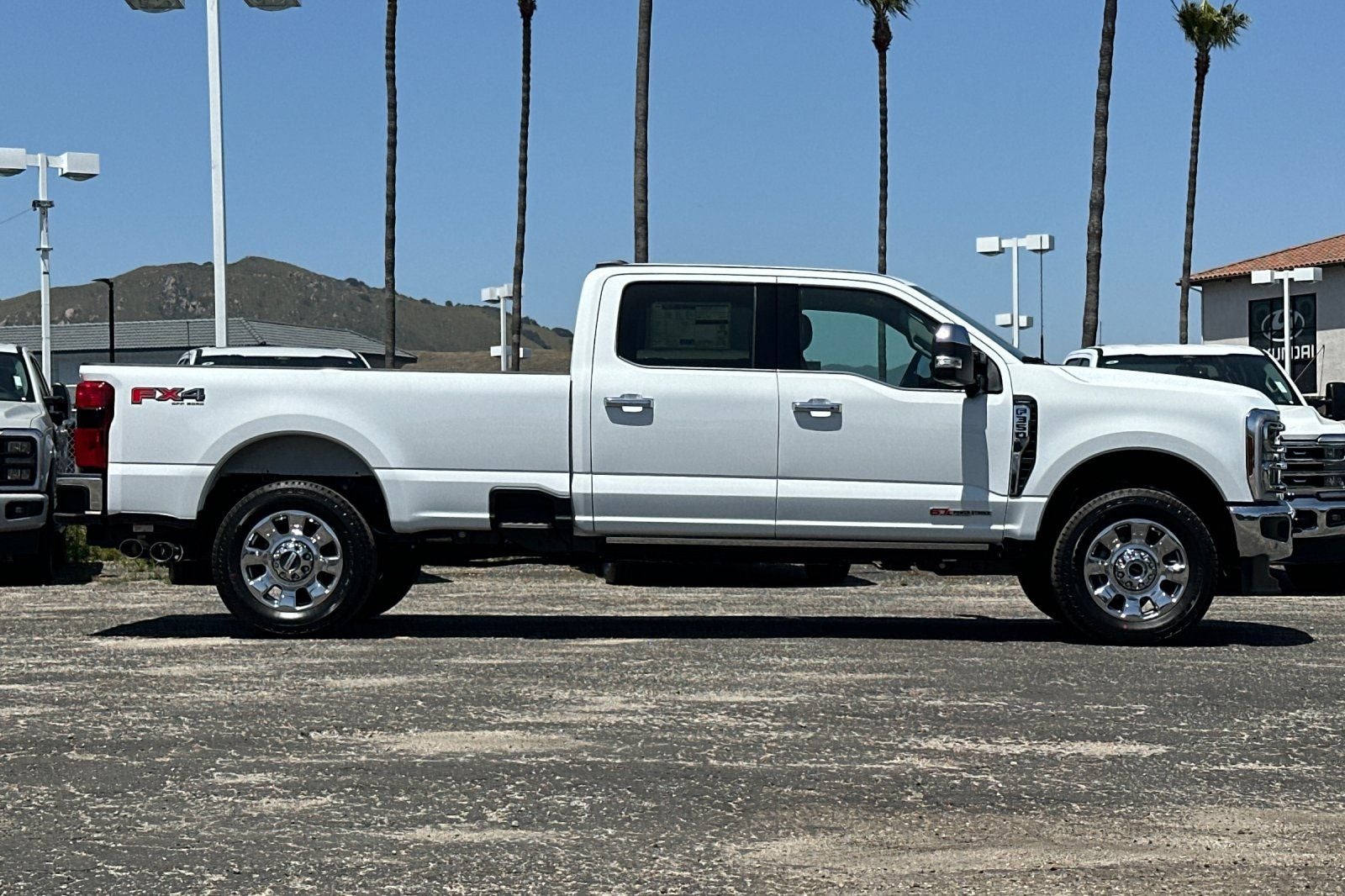 2026 Ford F-350SD Lariat