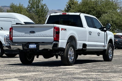 2026 Ford F-350SD Lariat