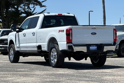 2026 Ford F-350SD Lariat