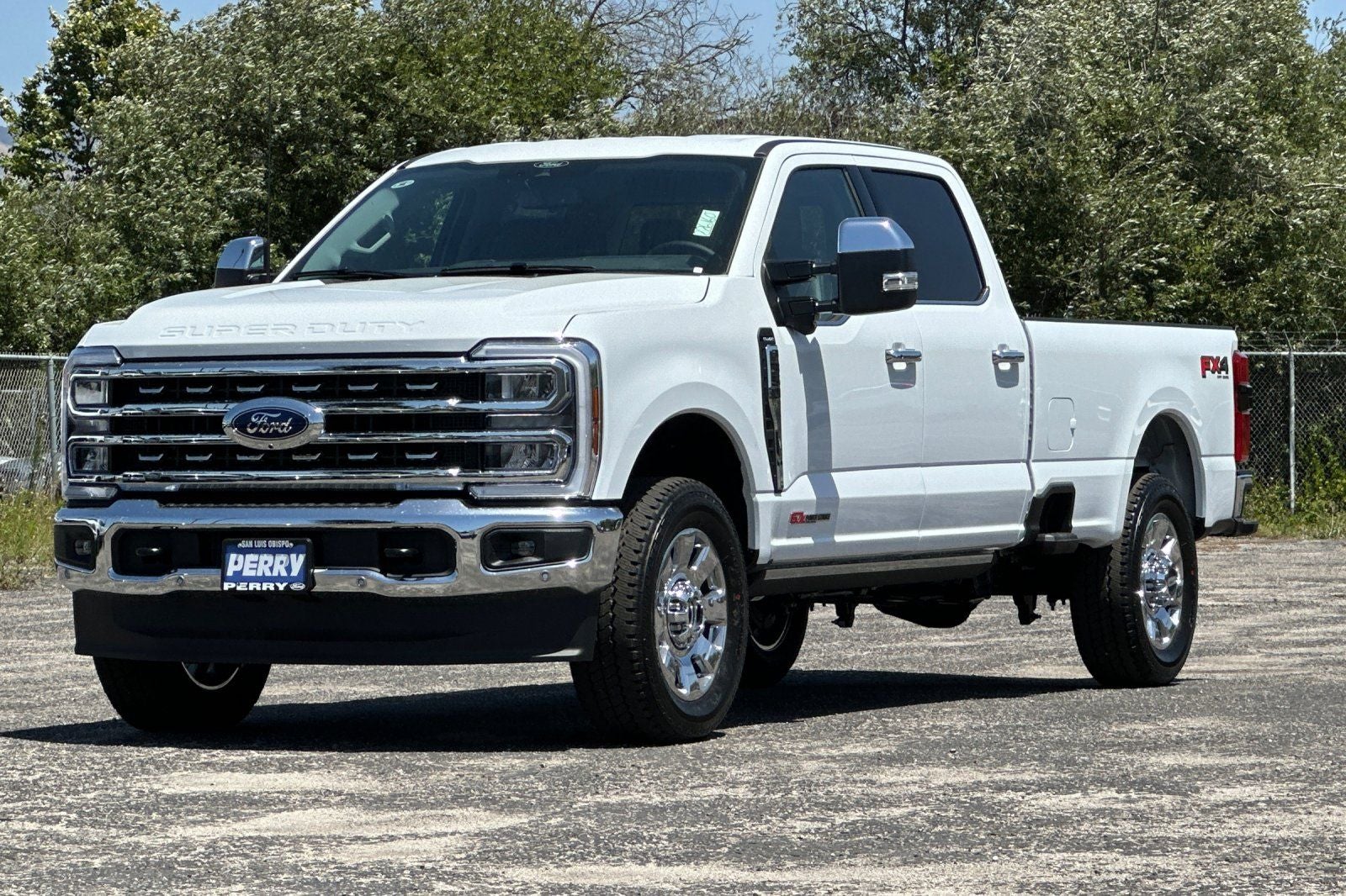 2026 Ford F-350SD Lariat