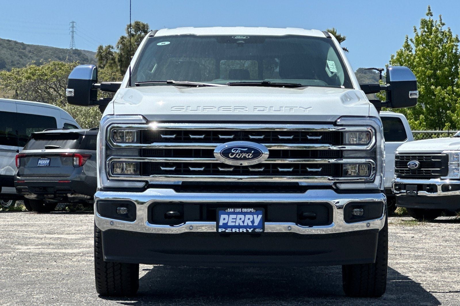 2026 Ford F-350SD Lariat