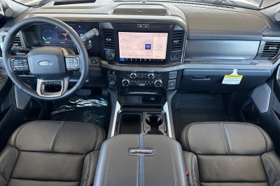 2027 Ford F-350SD Platinum
