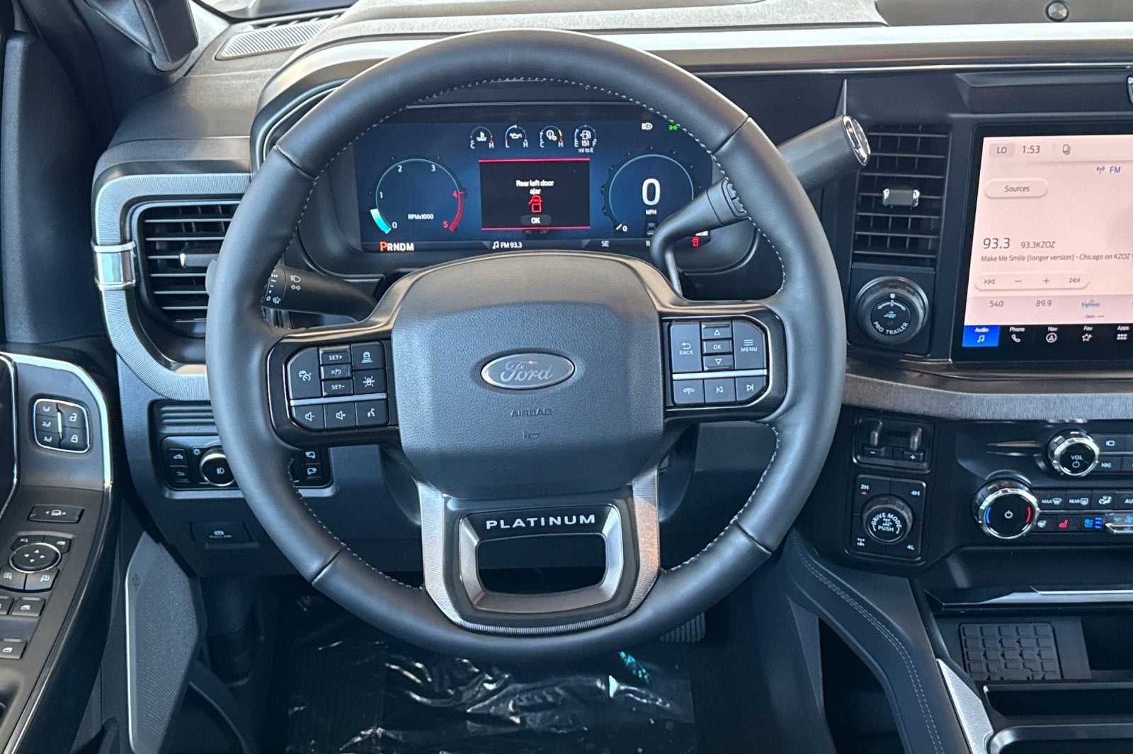 2027 Ford F-350SD Platinum