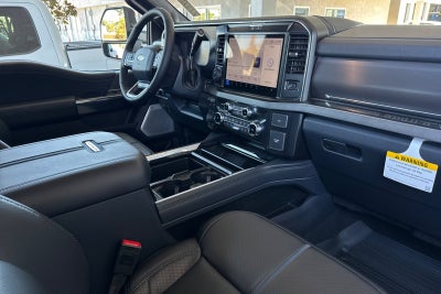 2027 Ford F-350SD Platinum
