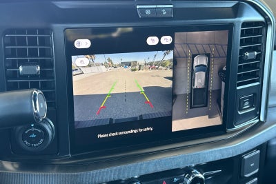 2027 Ford F-350SD Platinum