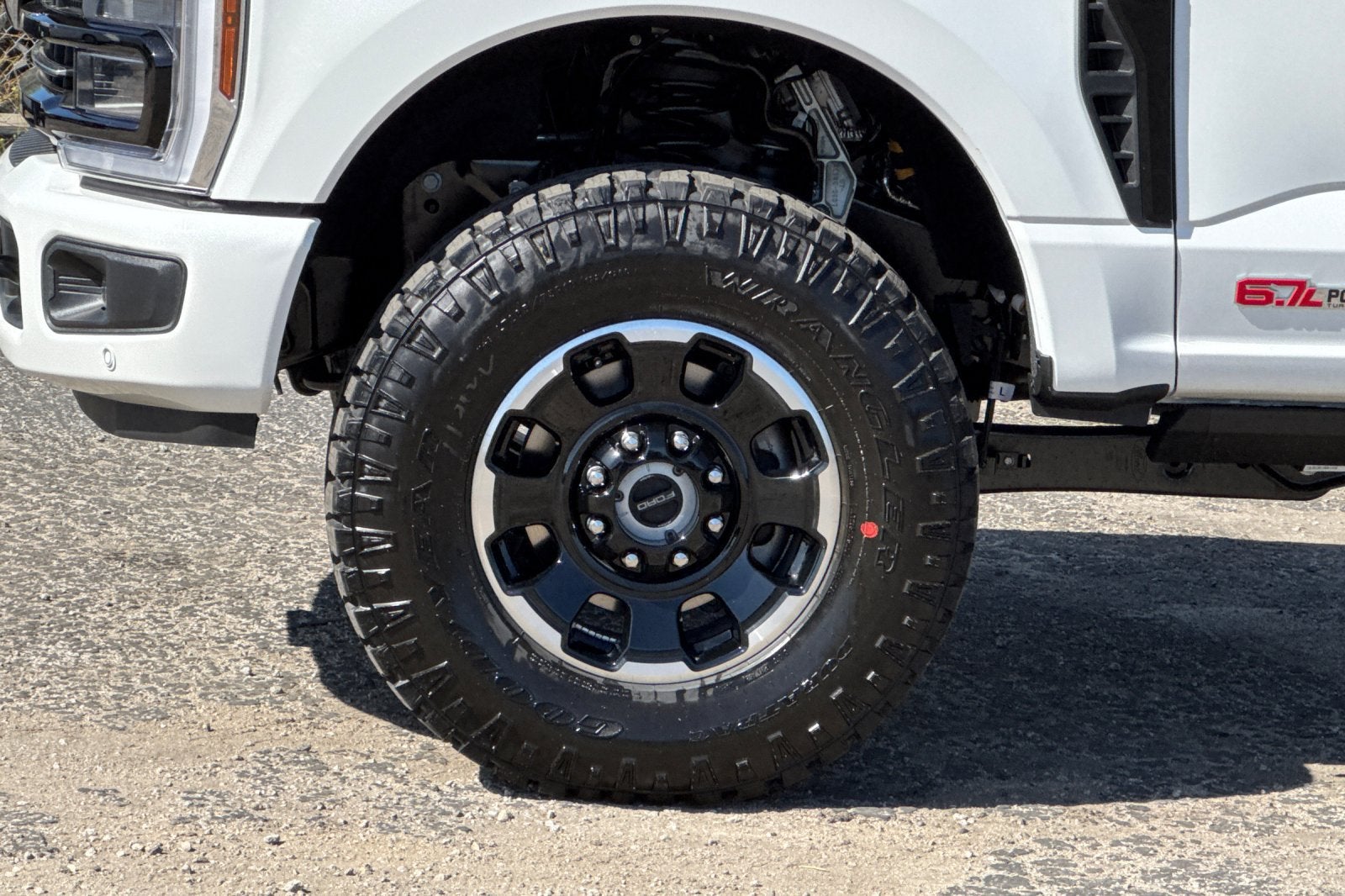 2027 Ford F-350SD Platinum