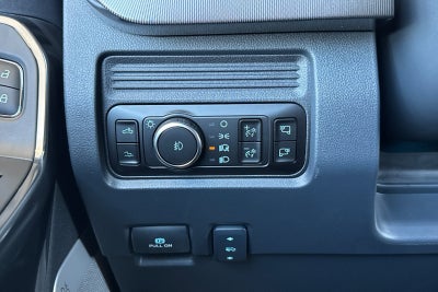 2027 Ford F-350SD Platinum