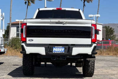 2027 Ford F-350SD Platinum