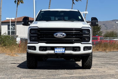 2027 Ford F-350SD Platinum