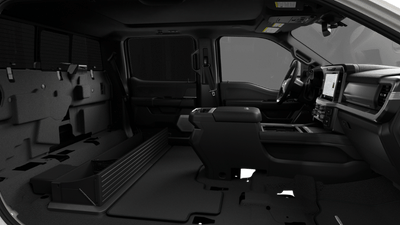 2027 Ford F-350SD Platinum