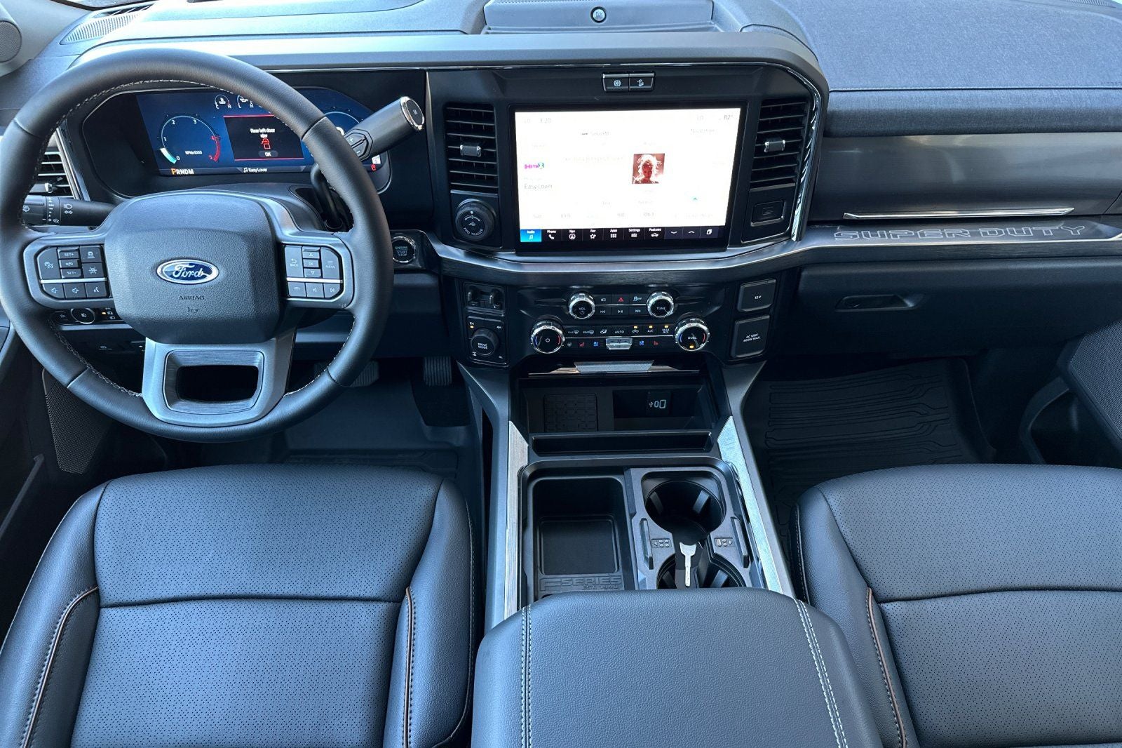 2025 Ford F-350SD Lariat