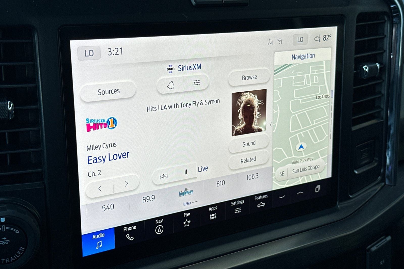 2025 Ford F-350SD Lariat