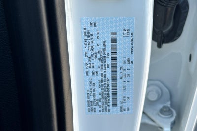 2025 Ford F-350SD Lariat