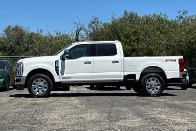 2025 Ford F-350SD Lariat