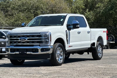 2025 Ford F-350SD Lariat