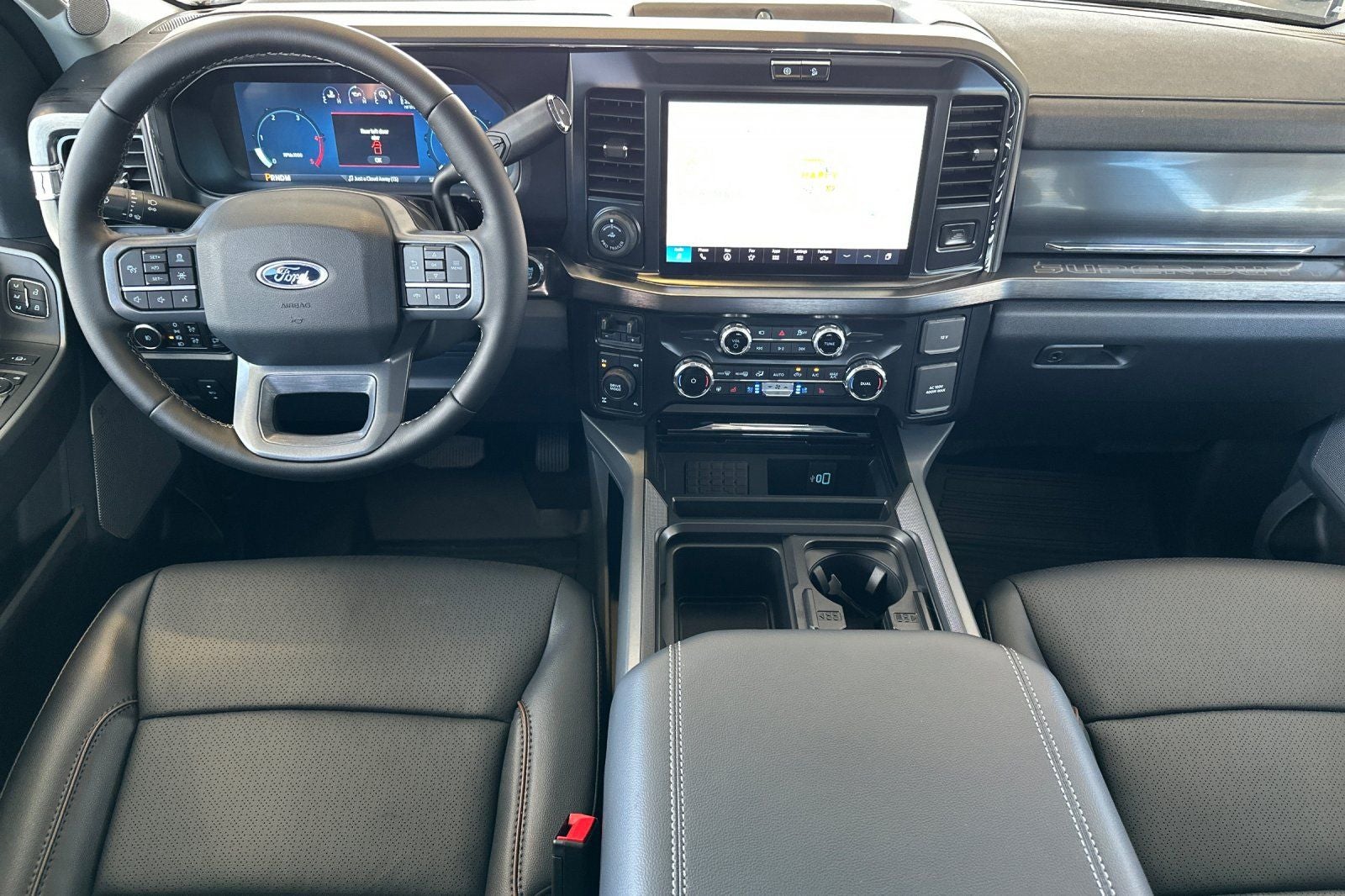 2026 Ford F-350SD Lariat