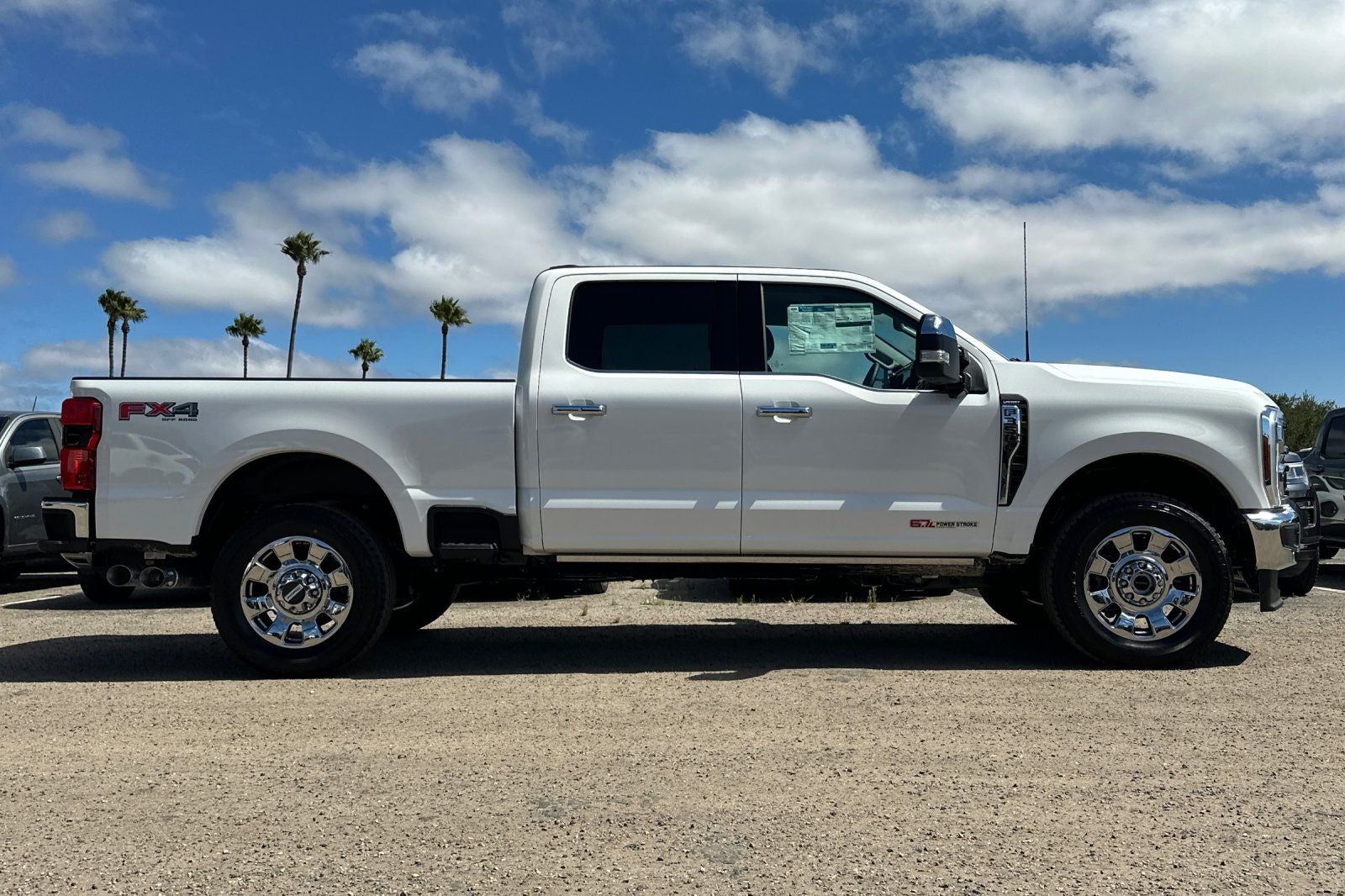 2026 Ford F-350SD Lariat