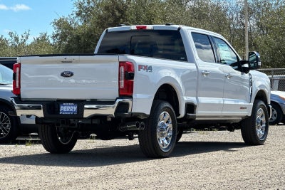 2026 Ford F-350SD Lariat