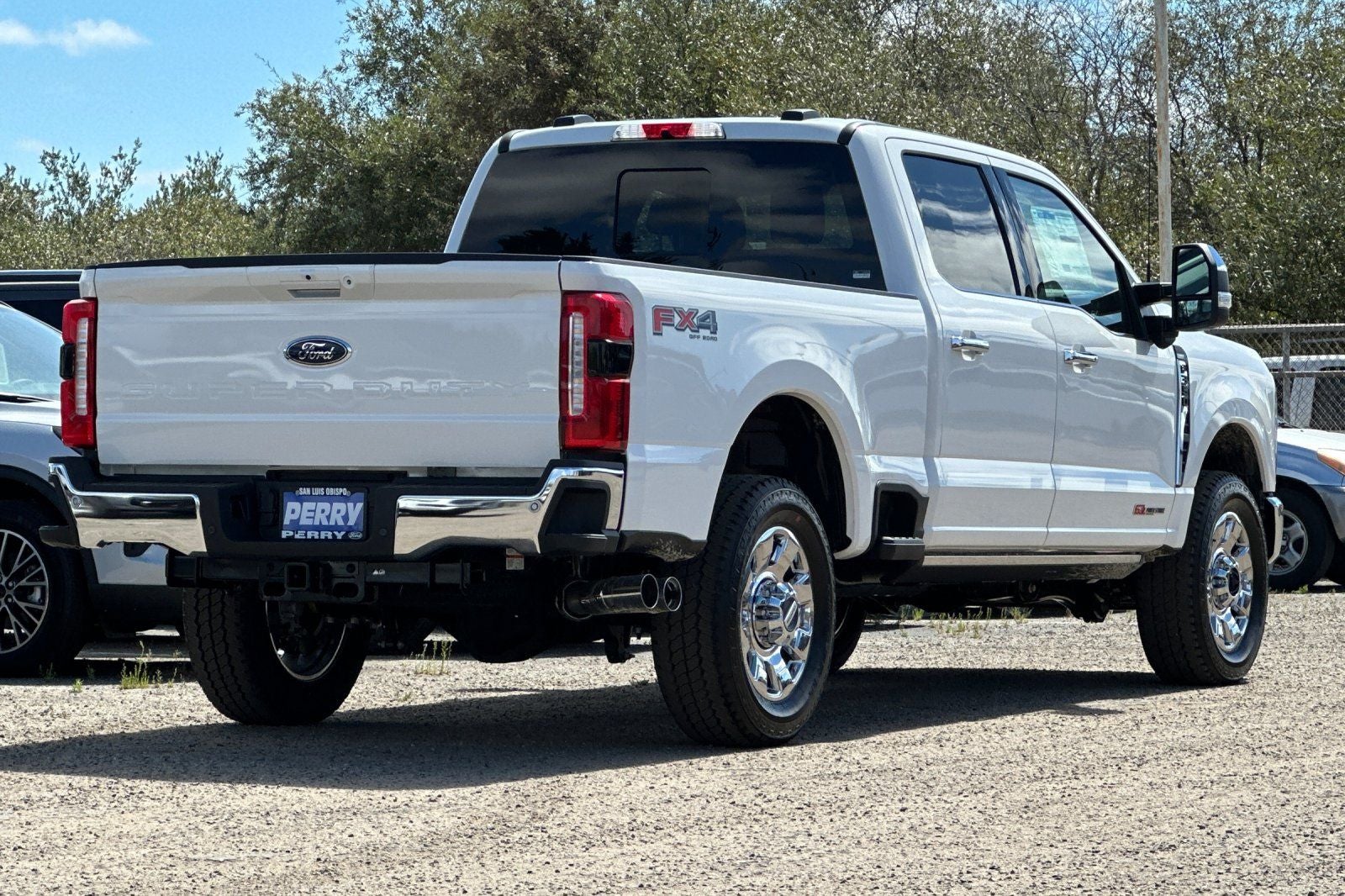 2026 Ford F-350SD Lariat