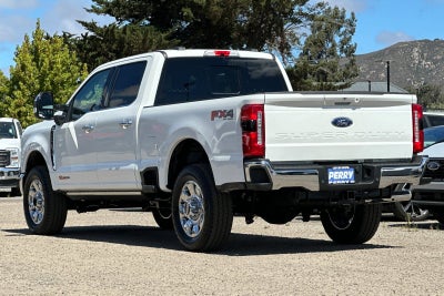 2026 Ford F-350SD Lariat