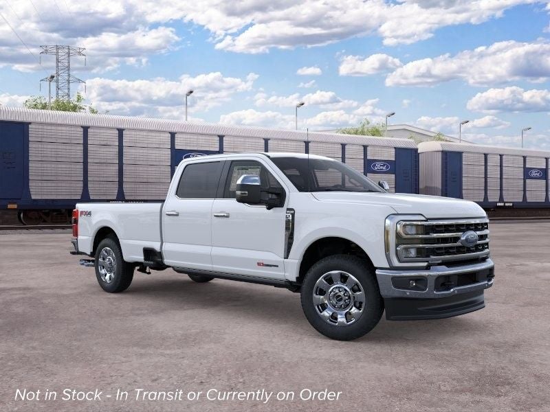 2026 Ford F-350SD King Ranch