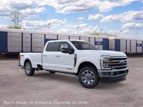 2026 Ford F-350SD King Ranch