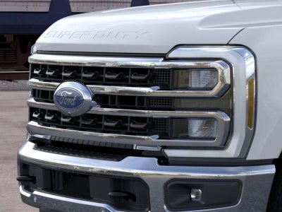 2026 Ford F-350SD King Ranch
