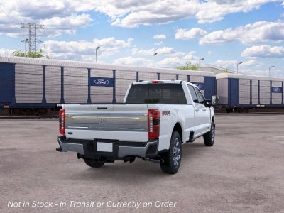 2026 Ford F-350SD King Ranch