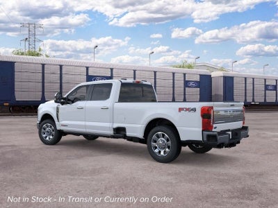 2026 Ford F-350SD King Ranch