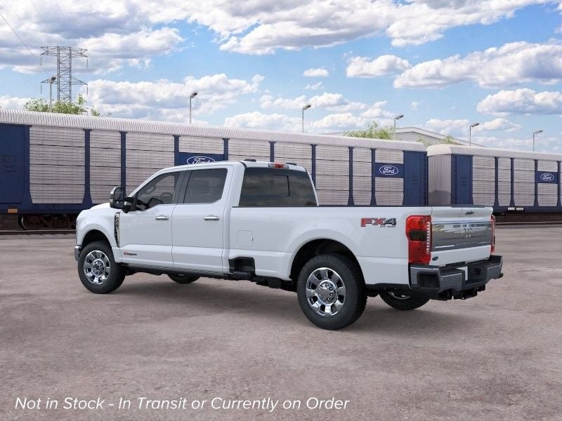2026 Ford F-350SD King Ranch
