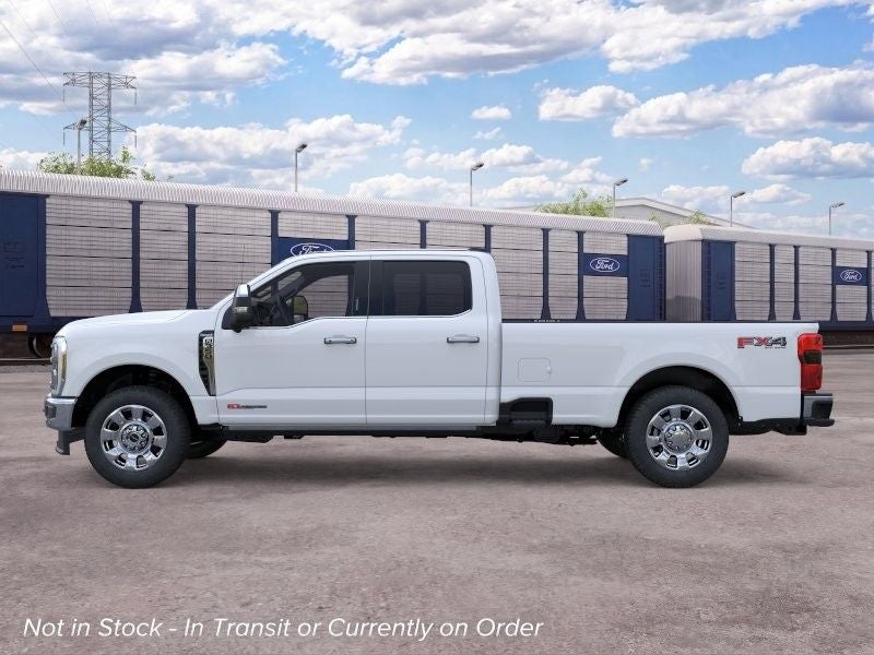 2026 Ford F-350SD King Ranch