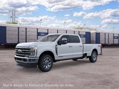 2026 Ford F-350SD King Ranch