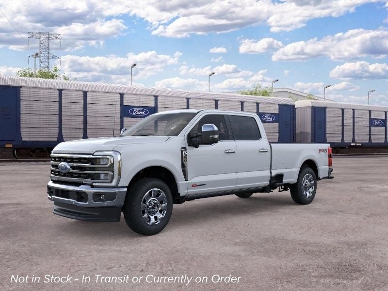 2026 Ford F-350SD King Ranch