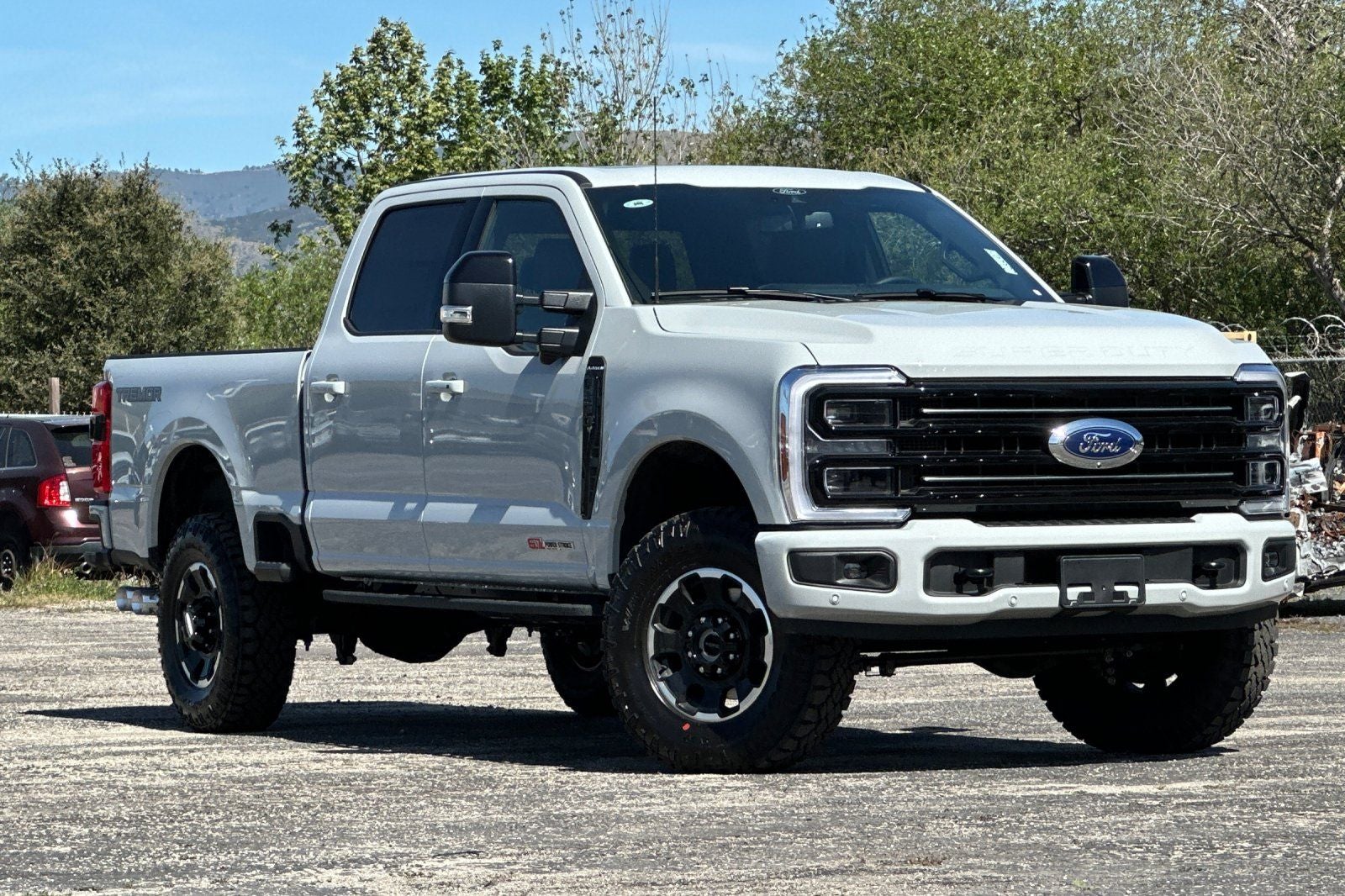 2026 Ford F-350SD Platinum