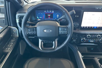 2026 Ford F-350SD Platinum