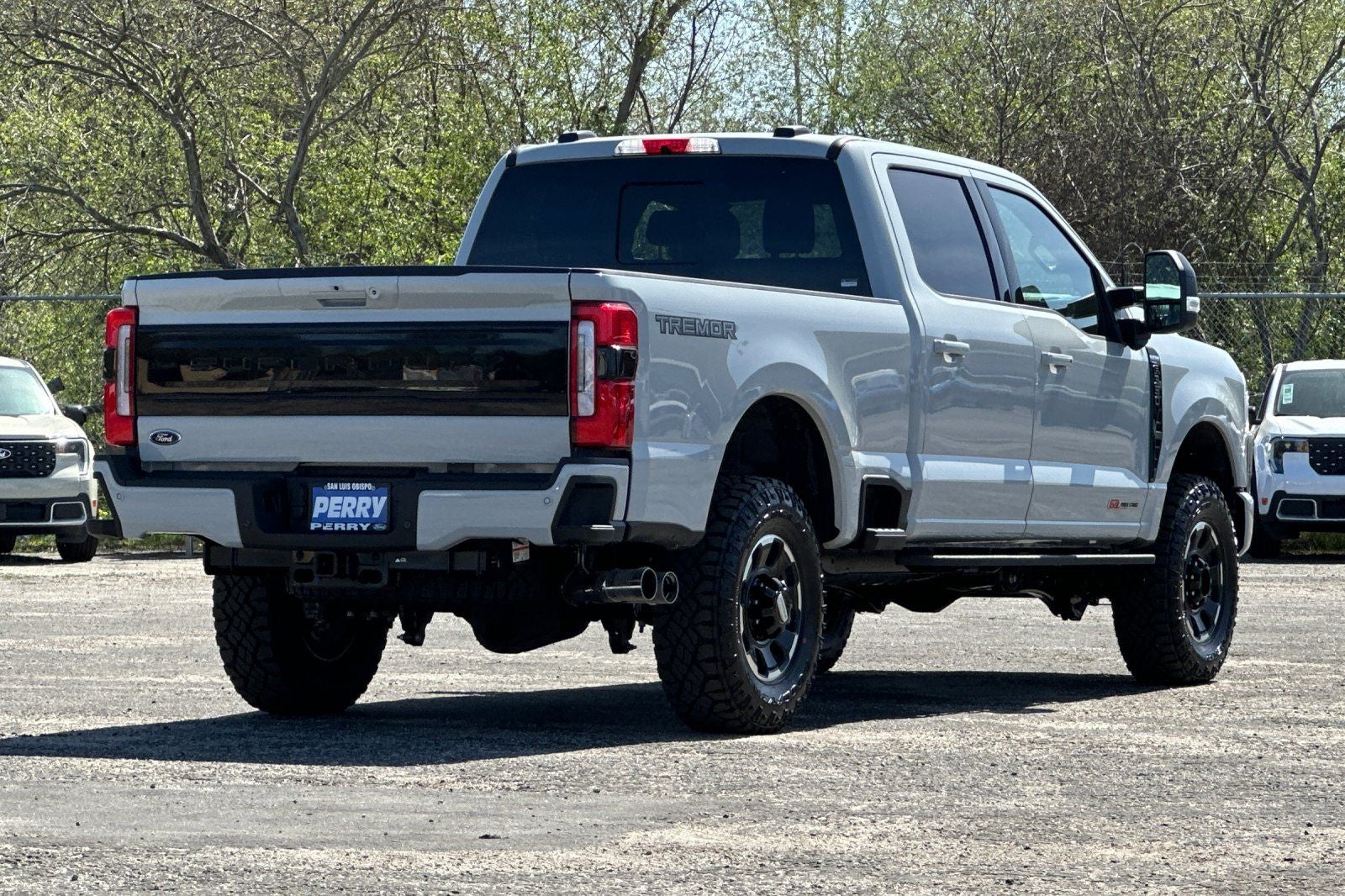 2026 Ford F-350SD Platinum